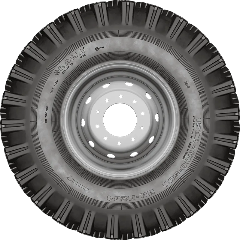 ИД-П284 в Михайловке — KAMA TYRES ИД-П284 в Михайловке