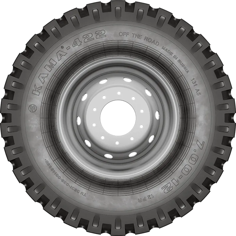 KAMA-422 в Михайловке — KAMA TYRES KAMA-422 в Михайловке