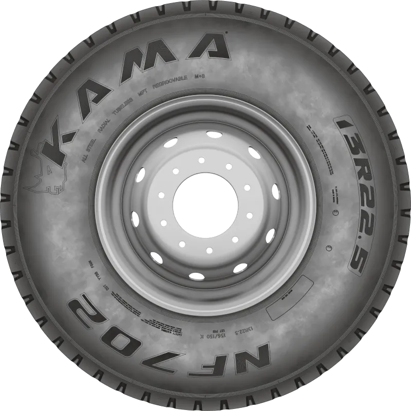 KAMA NF 702 в Михайловке — KAMA TYRES KAMA NF 702 в Михайловке
