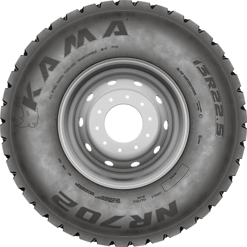 KAMA NR 702 в Михайловке — KAMA TYRES KAMA NR 702 в Михайловке
