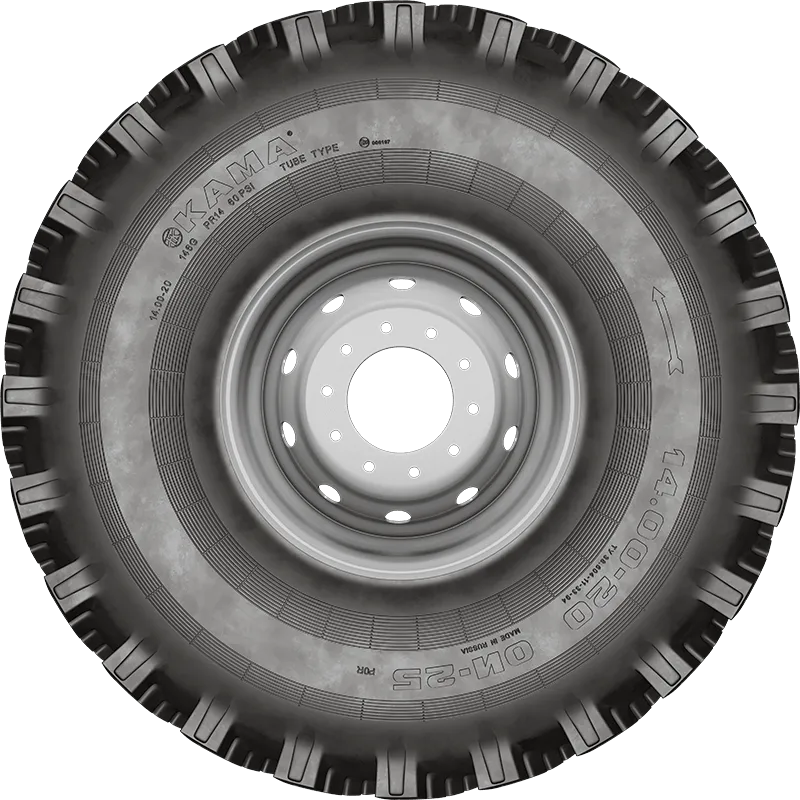 ОИ-25 нс10 в Михайловке — KAMA TYRES ОИ-25 нс10 в Михайловке