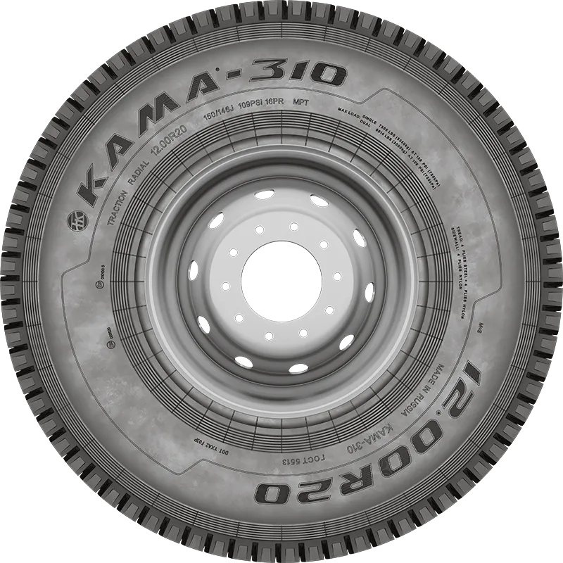 KAMA-310 нс18 в Михайловке — KAMA TYRES KAMA-310 нс18 в Михайловке