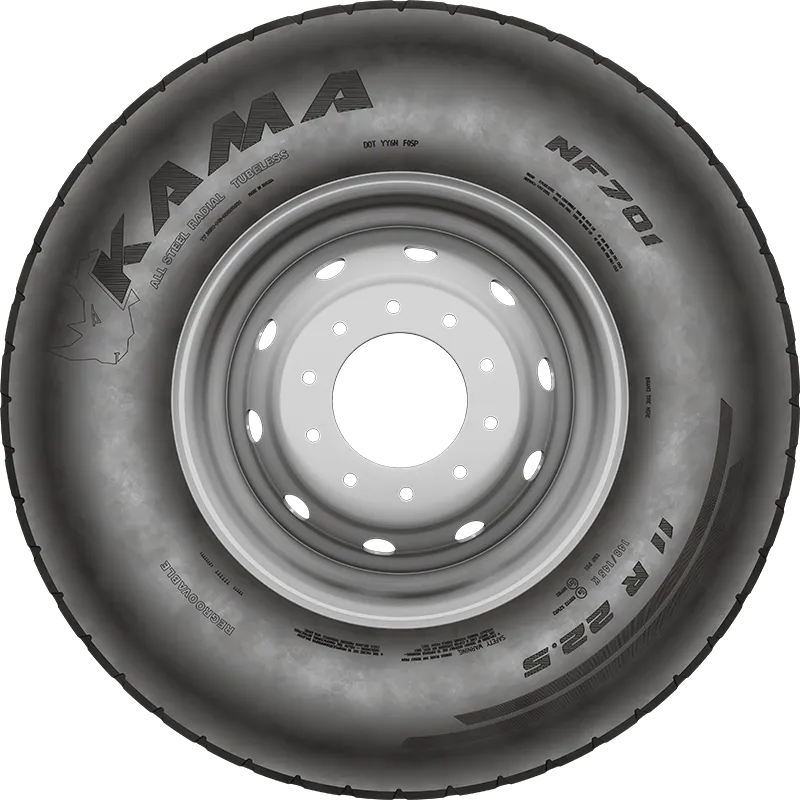 KAMA NF 701 в Михайловке — KAMA TYRES KAMA NF 701 в Михайловке