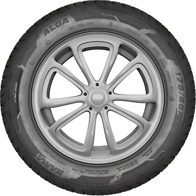 KAMA ALGA (НК-531) нешип в Михайловке — KAMA TYRES KAMA ALGA (НК-531) нешип в Михайловке